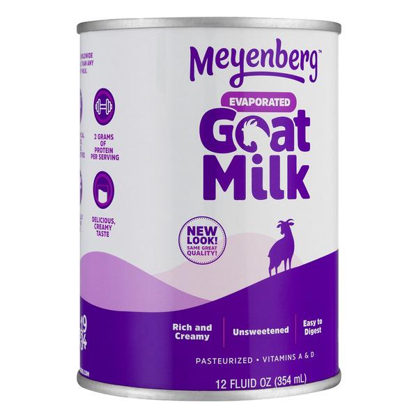 Meyenberg Goat Milk 12oz