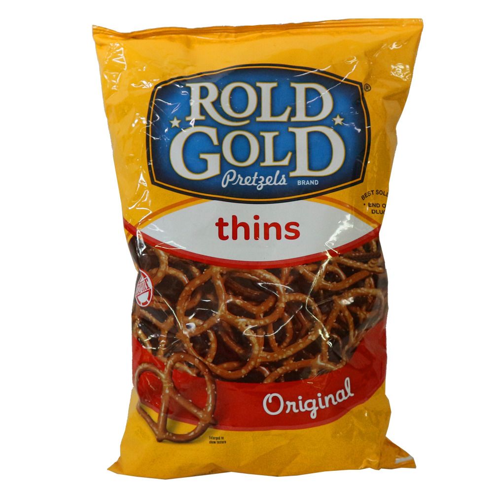 Pretzels Thins 10oz