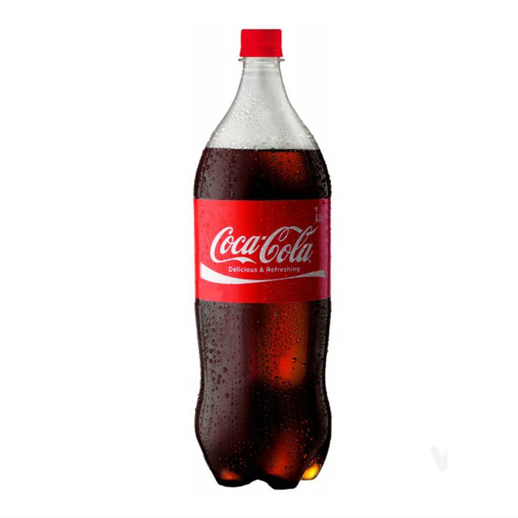 Coke Bottle 1.75 L