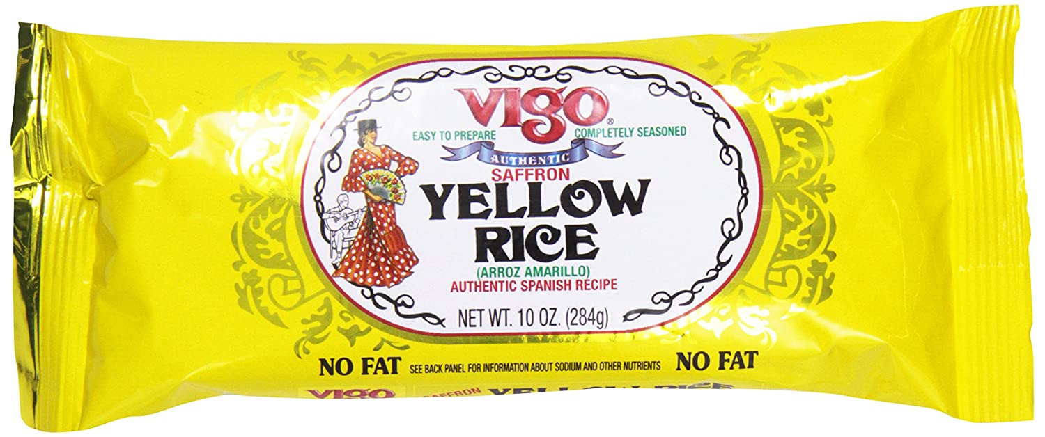Vigo Yellow Rice 10 oz