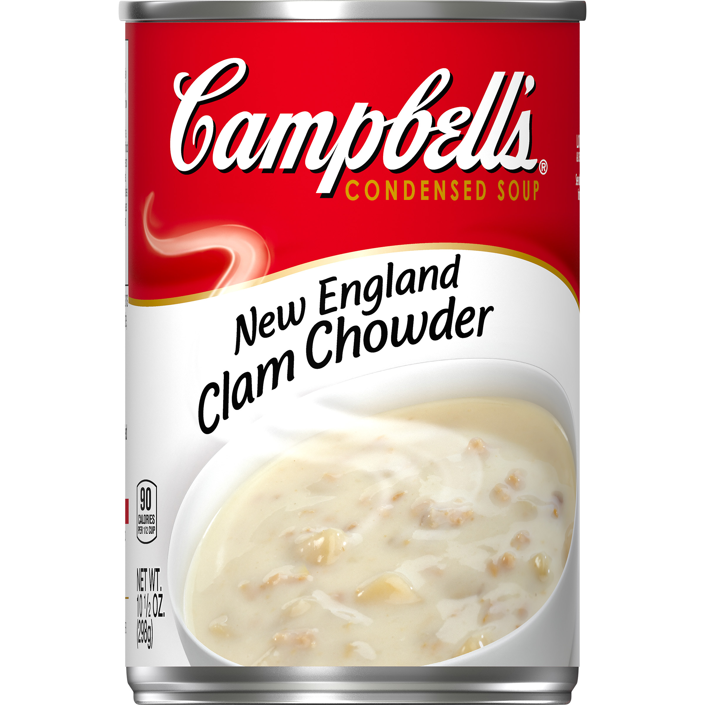 Campbell’s Clam Chowder 10oz