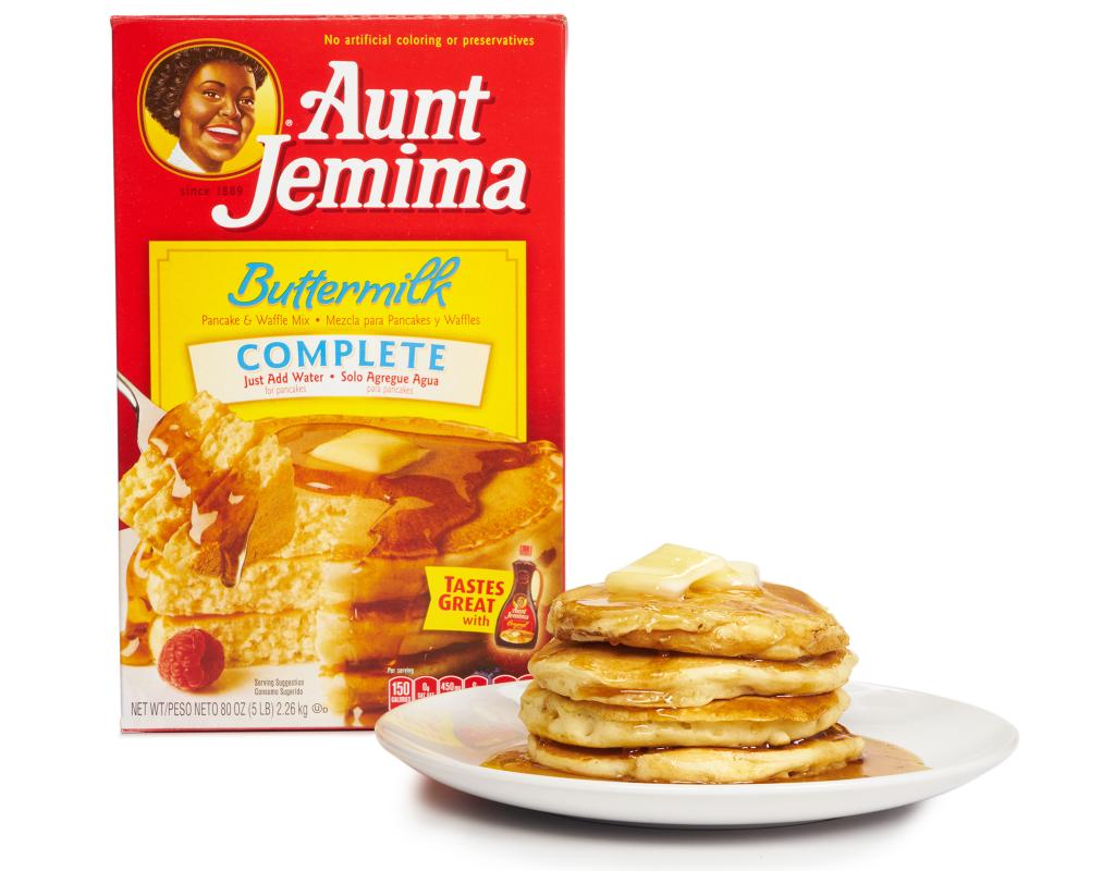 Aunt Jemima Buttermilk Pancake
