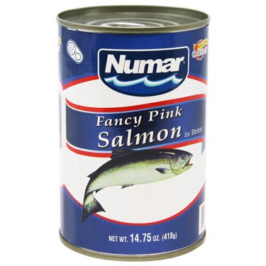 Numar Pink  Salmon  14.75oz