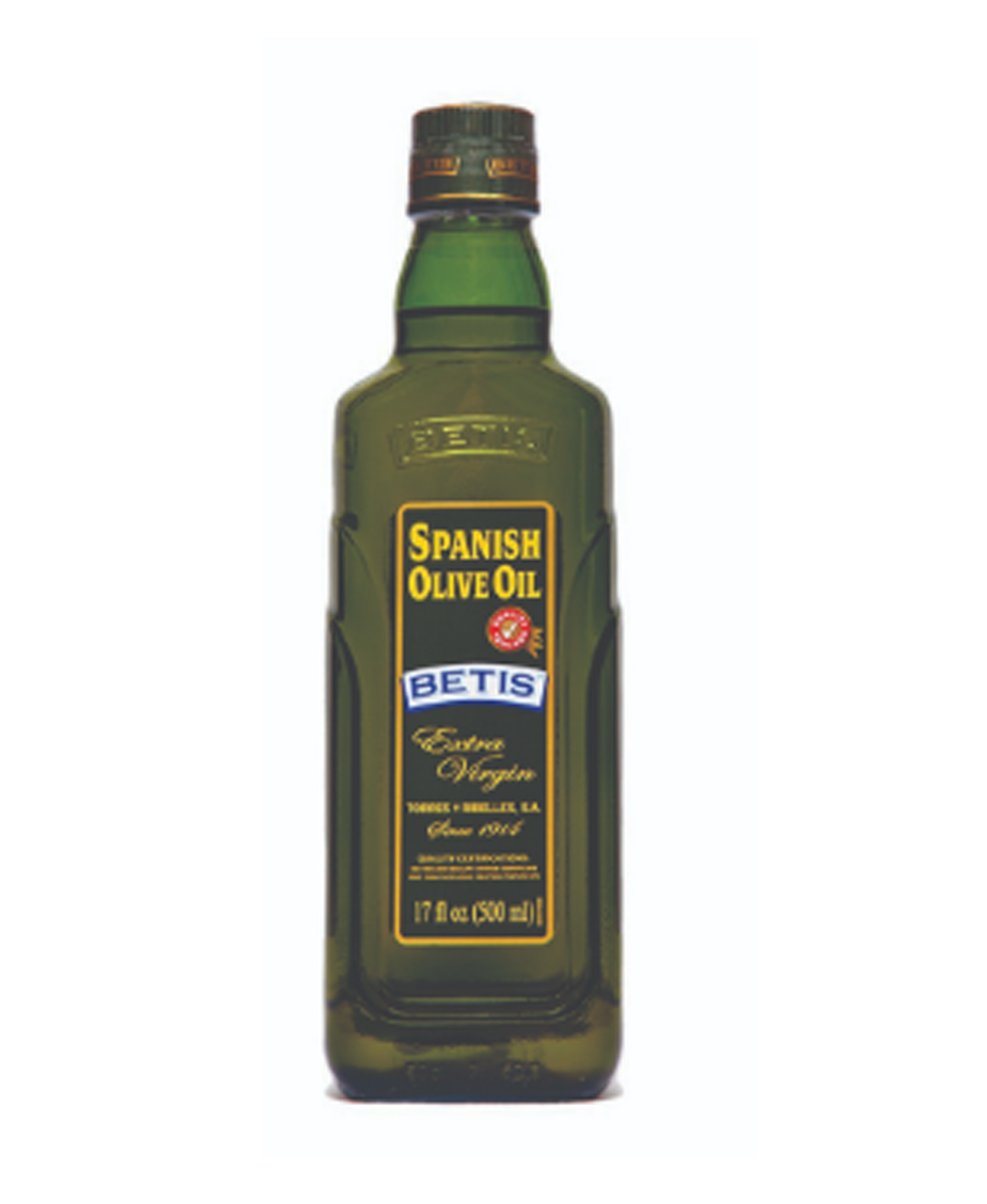 Betis Extra Virgin Spanish Olive Oil 4.25 FL oz