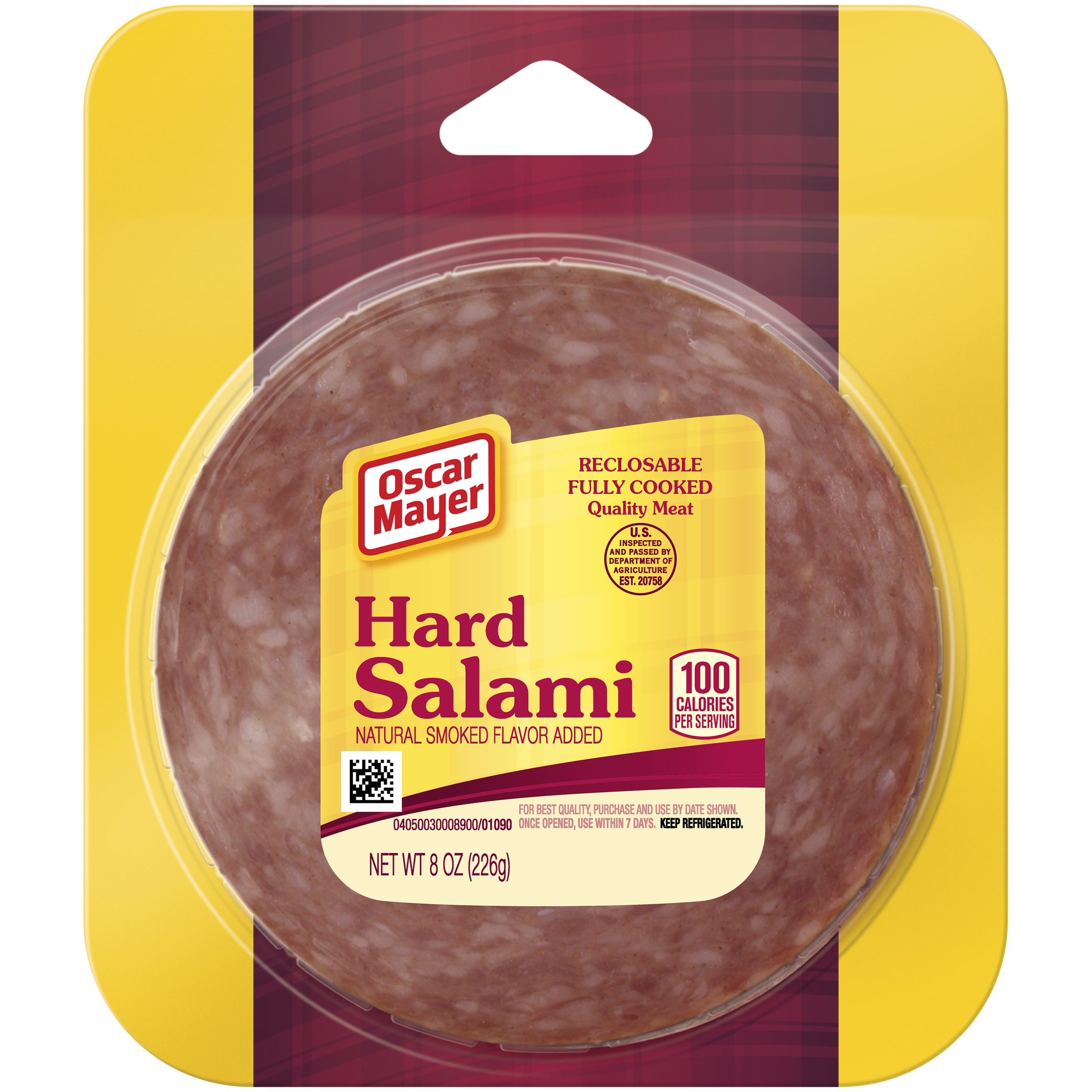 Hard Salami