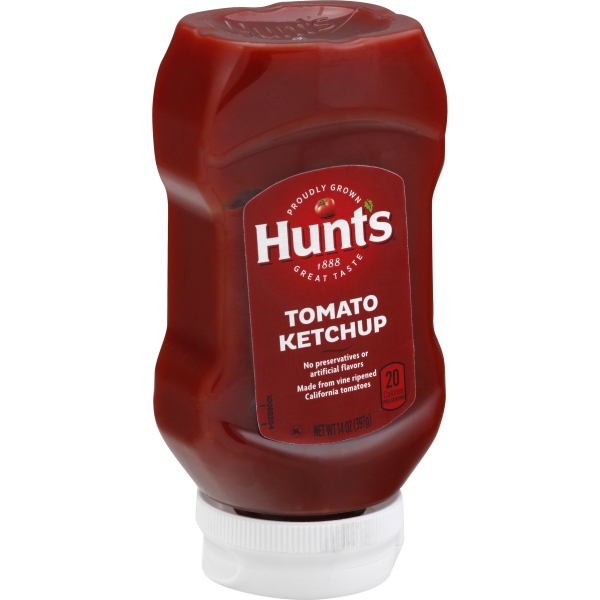 Hunts Ketchup 14 oz
