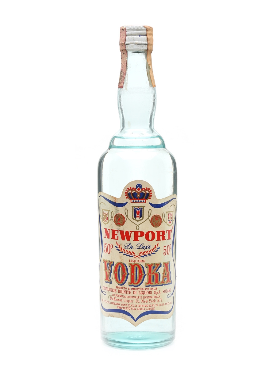 Newport Vodka 750ML