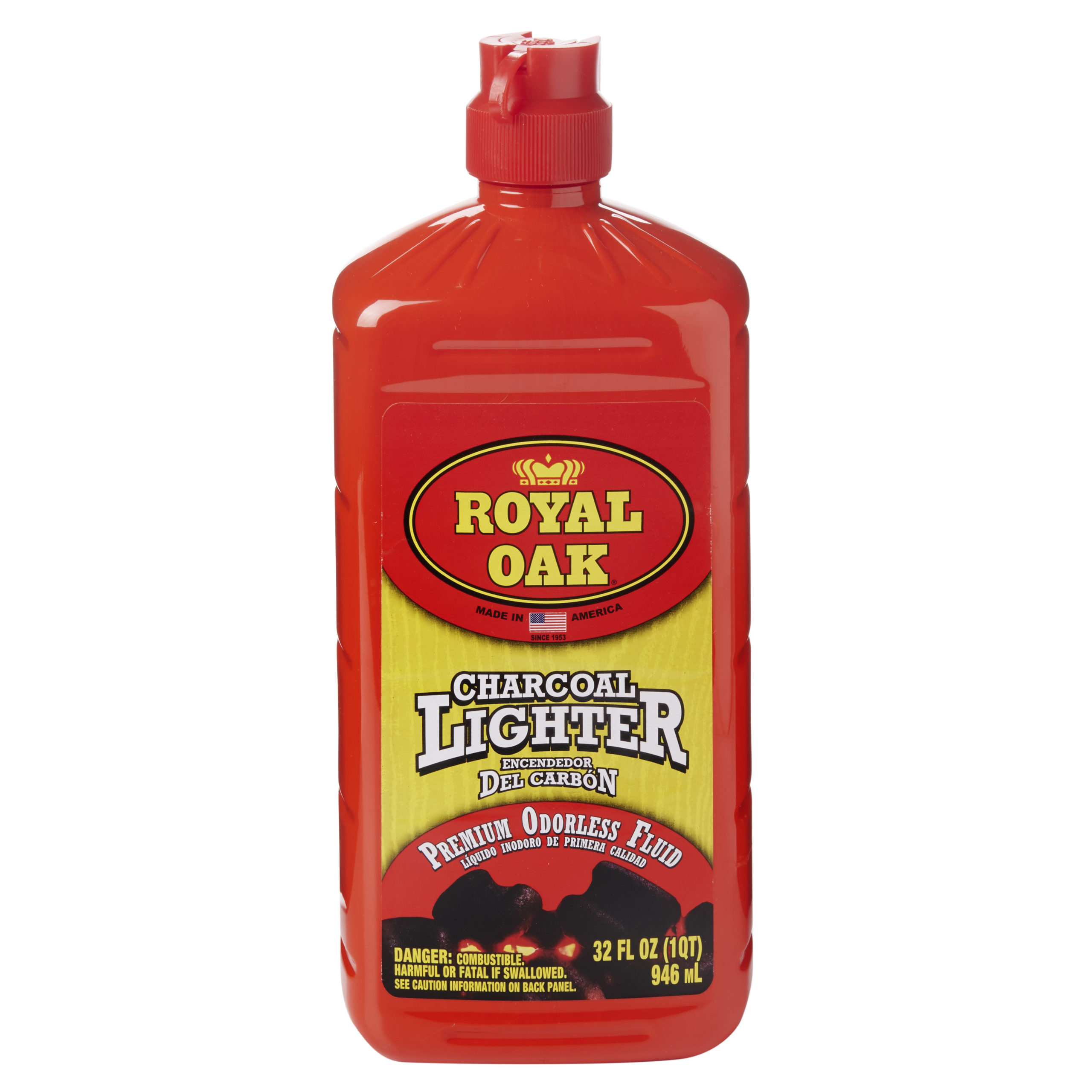 Royal Oak Charcoal Lighter Fluid 16 fl oz