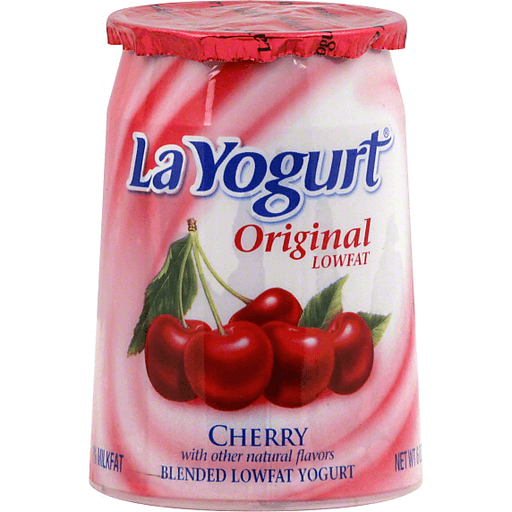 La Yogurt Cherry