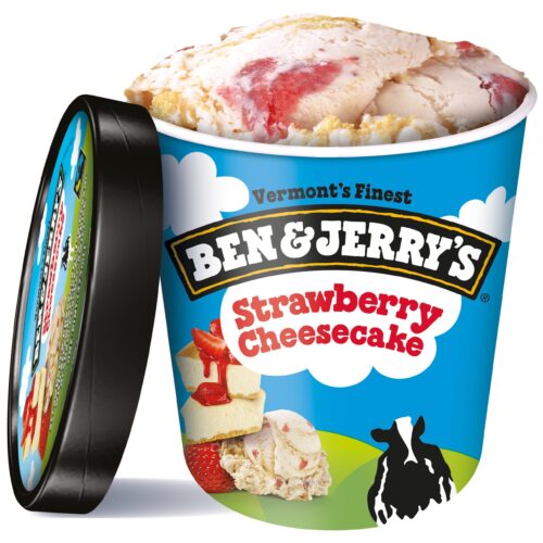 trellisbaymarket_ben&jerry-strawberry-cheesecake