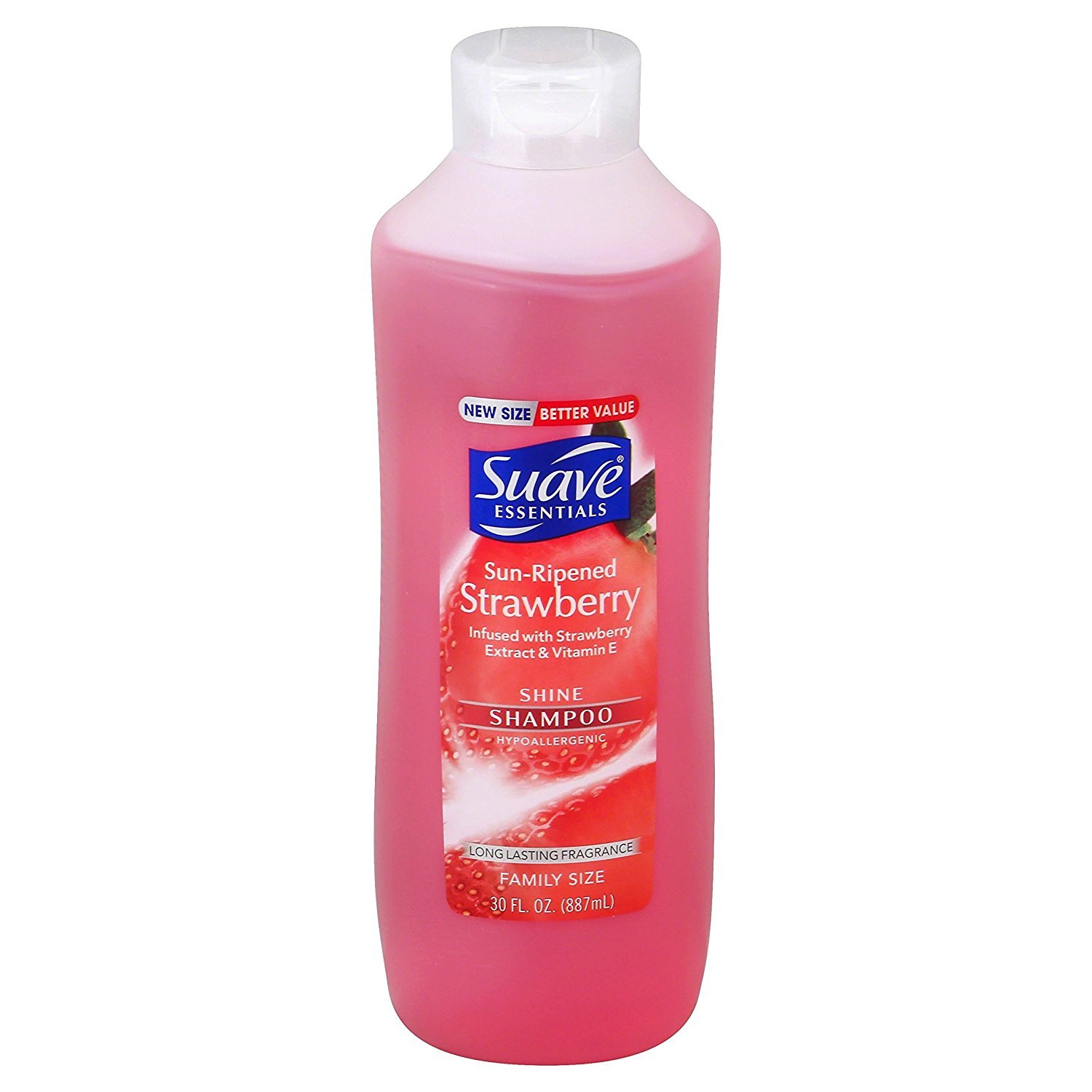 Sauve Strawberry Shampoo 15oz