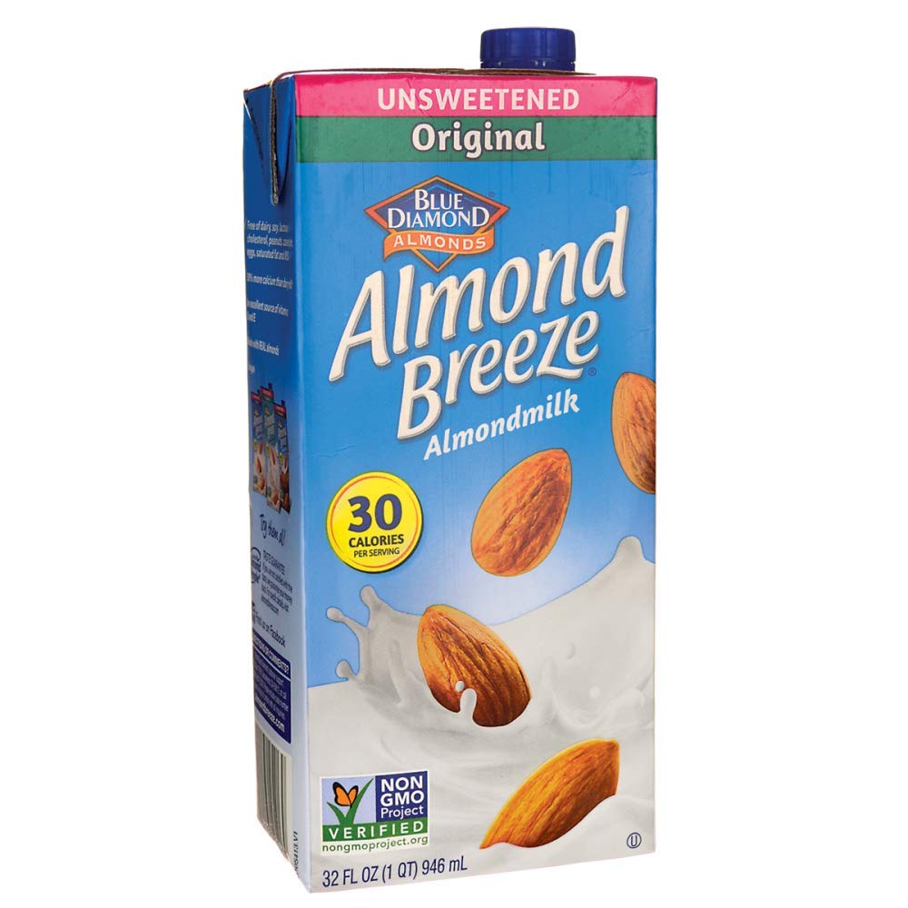 Almond Breeze Original