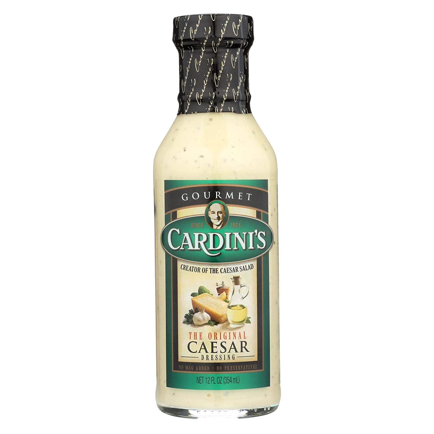 Caesar Cardini’s Caesar Light Dressing 12 fl oz