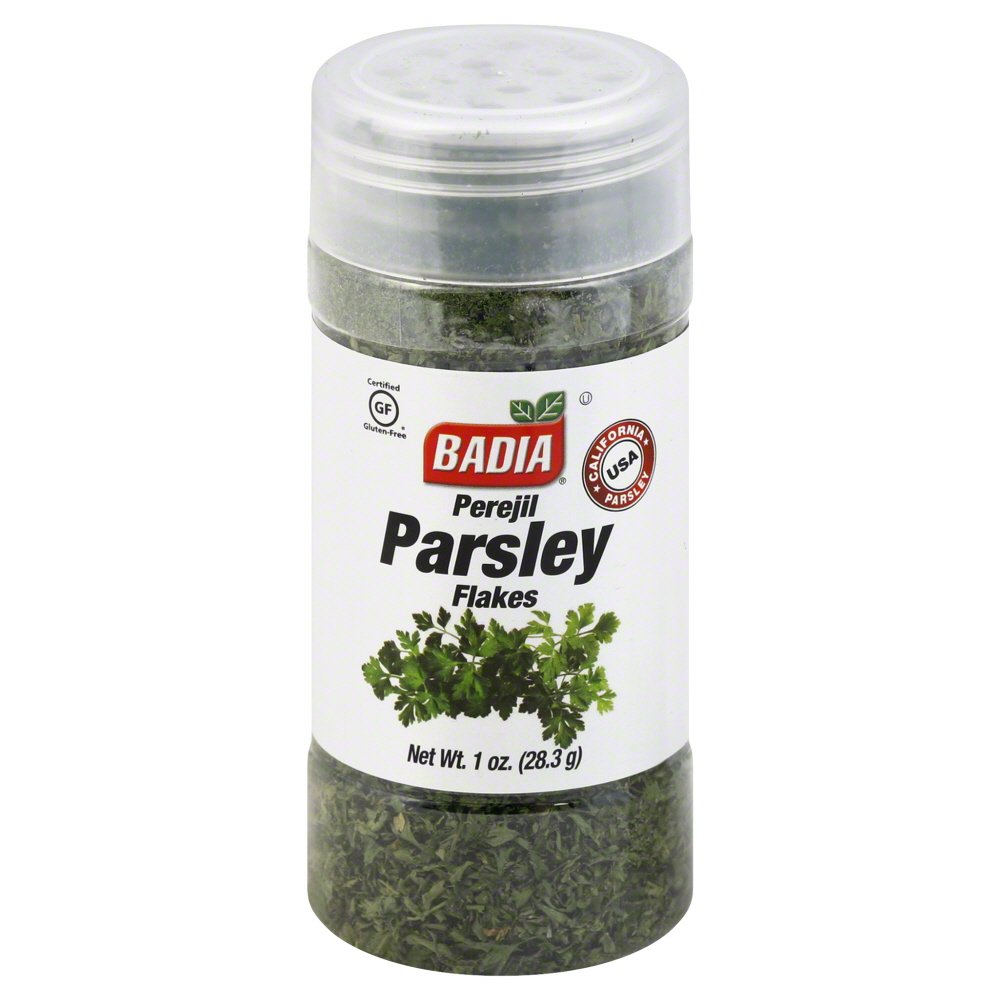 Badia Parsley Flakes 1 oz