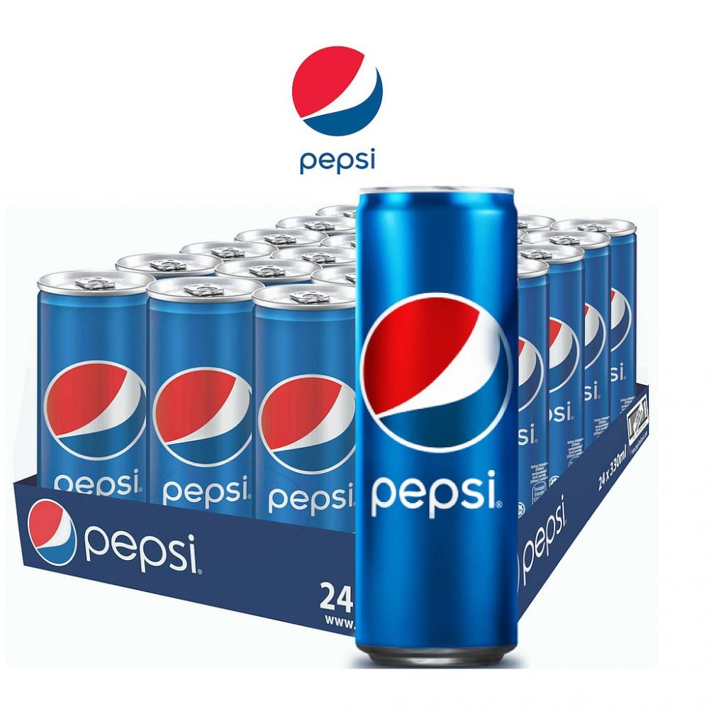 Pepsi Can Case