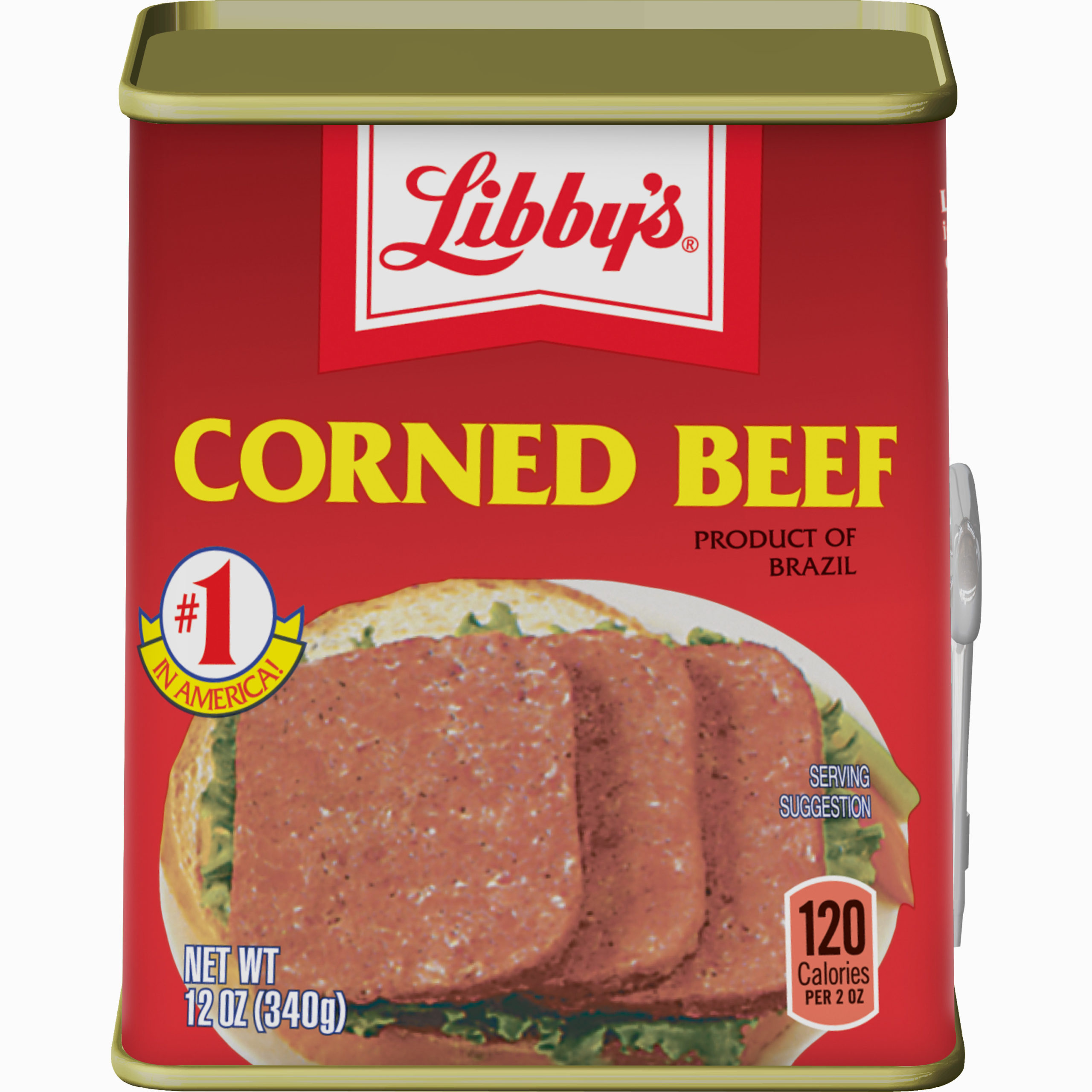 Libby’s Corned Beef 340g