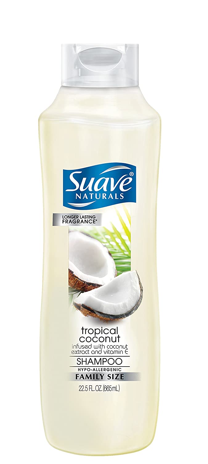 Sauve Coconut Shampoo 30 FL OZ