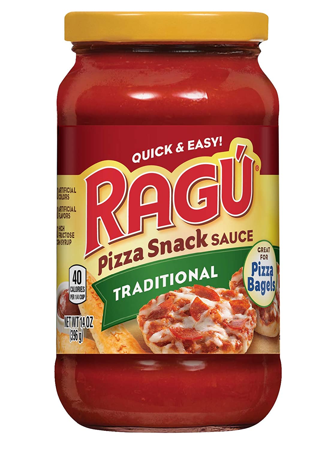 Ragu Pizza Quick Sauce 14oz