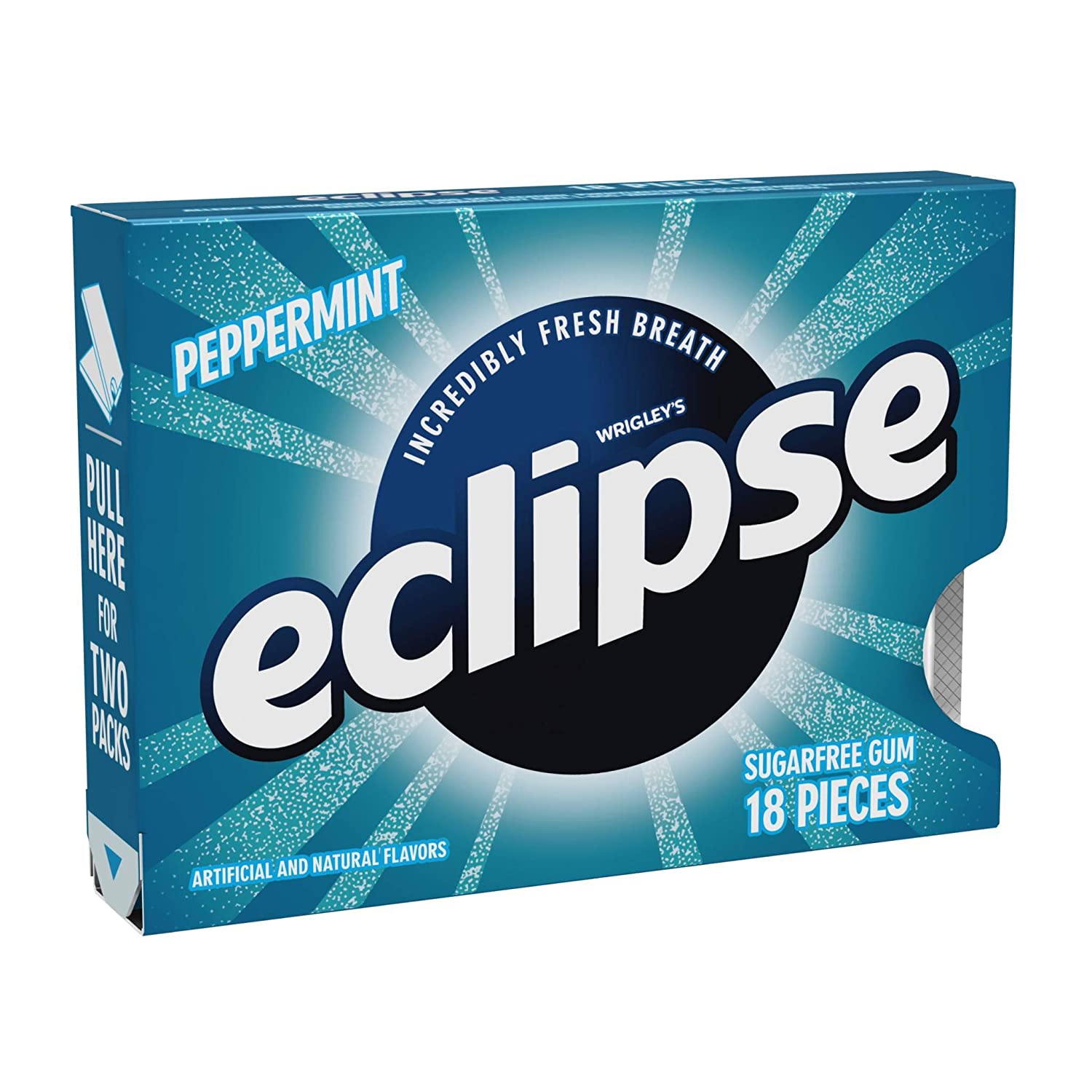 Eclipse Peppermint Gum