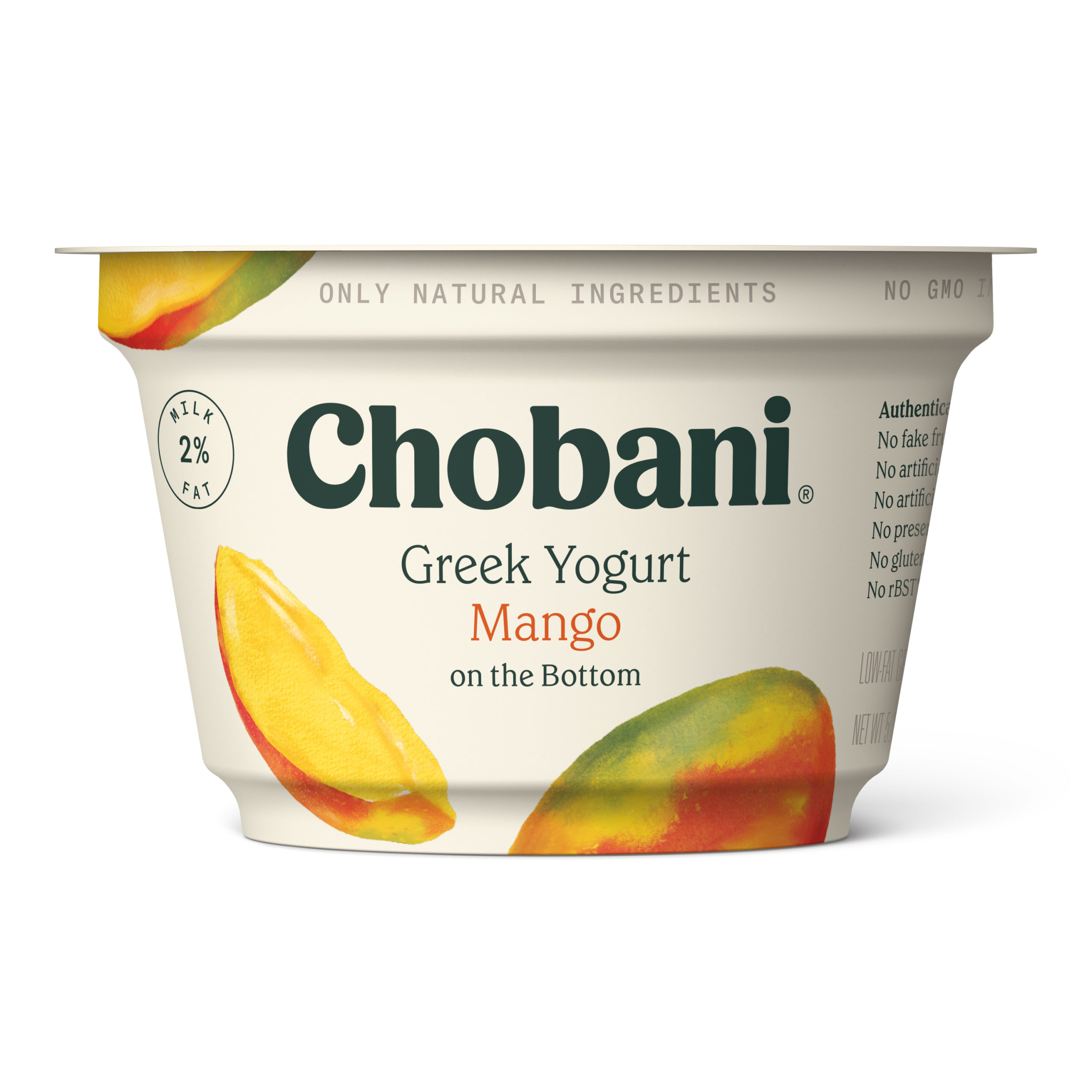 Chobani Mango Yogurt 150g