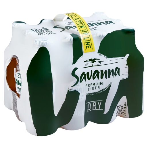 Savanna Dry 6PK