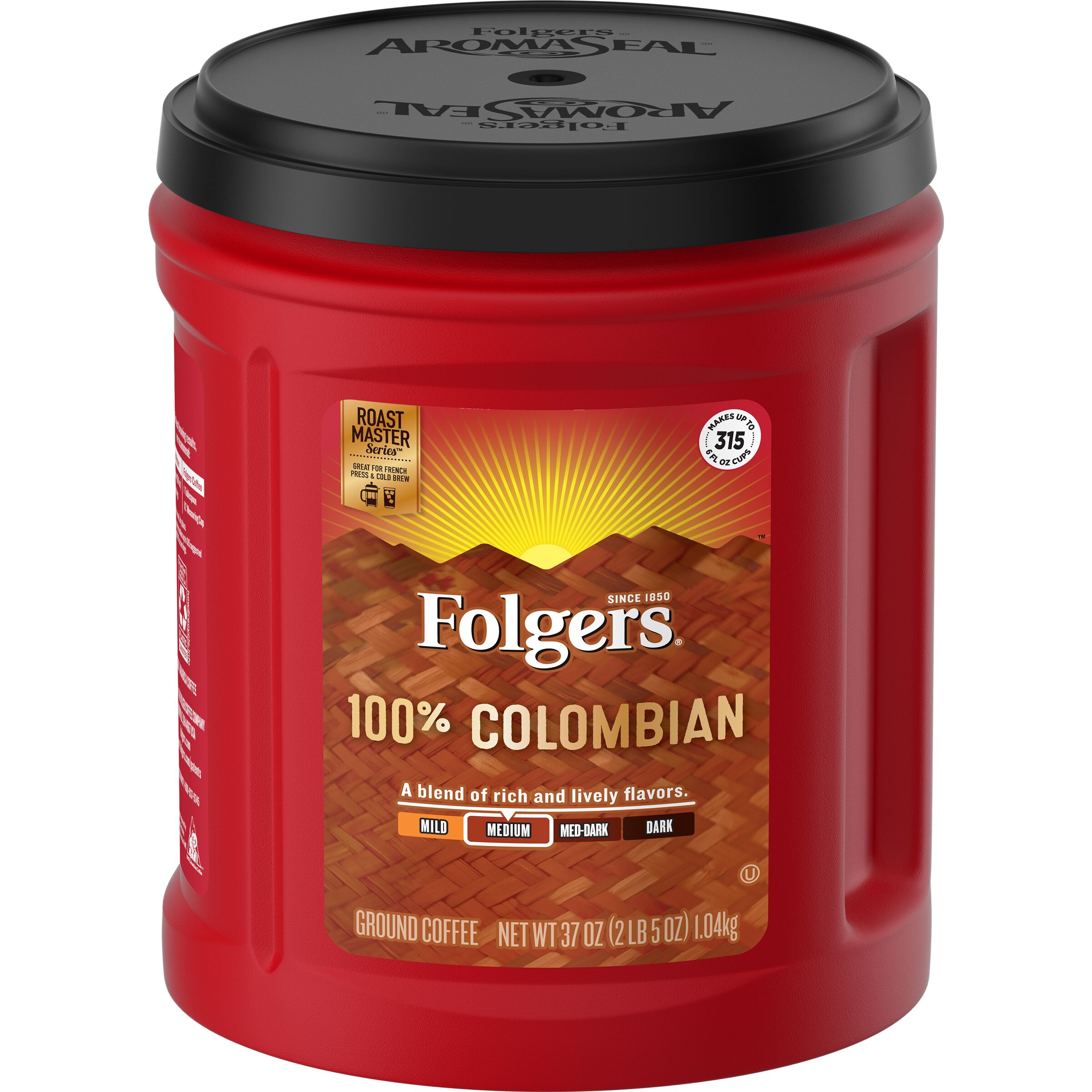 Folgers Colombian Coffee