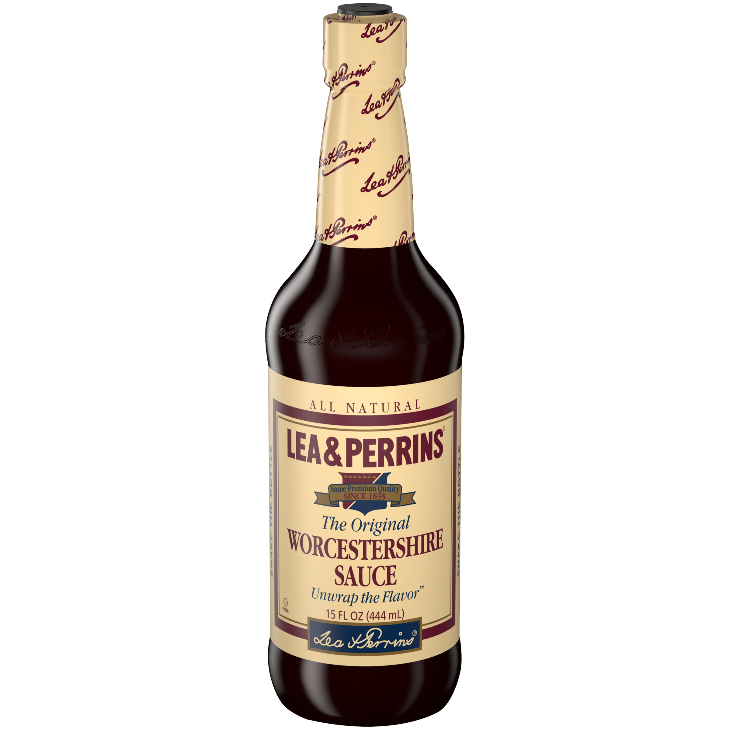 Lea & Perrins Worcestershire Sauce 15 FL oz
