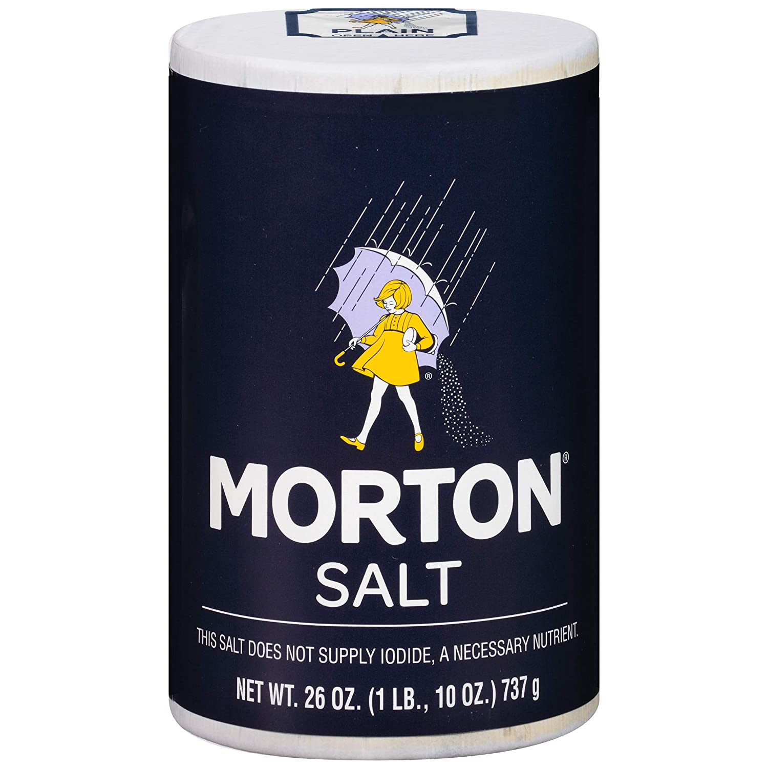 Morton Salt 1LB