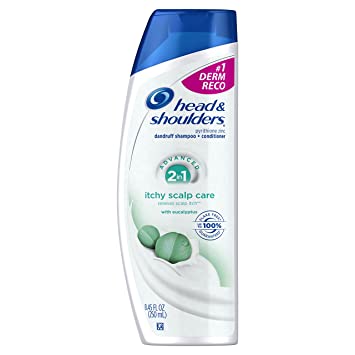 Head & Shoulders Itchy Scalp 2in1 13.5 fl oz