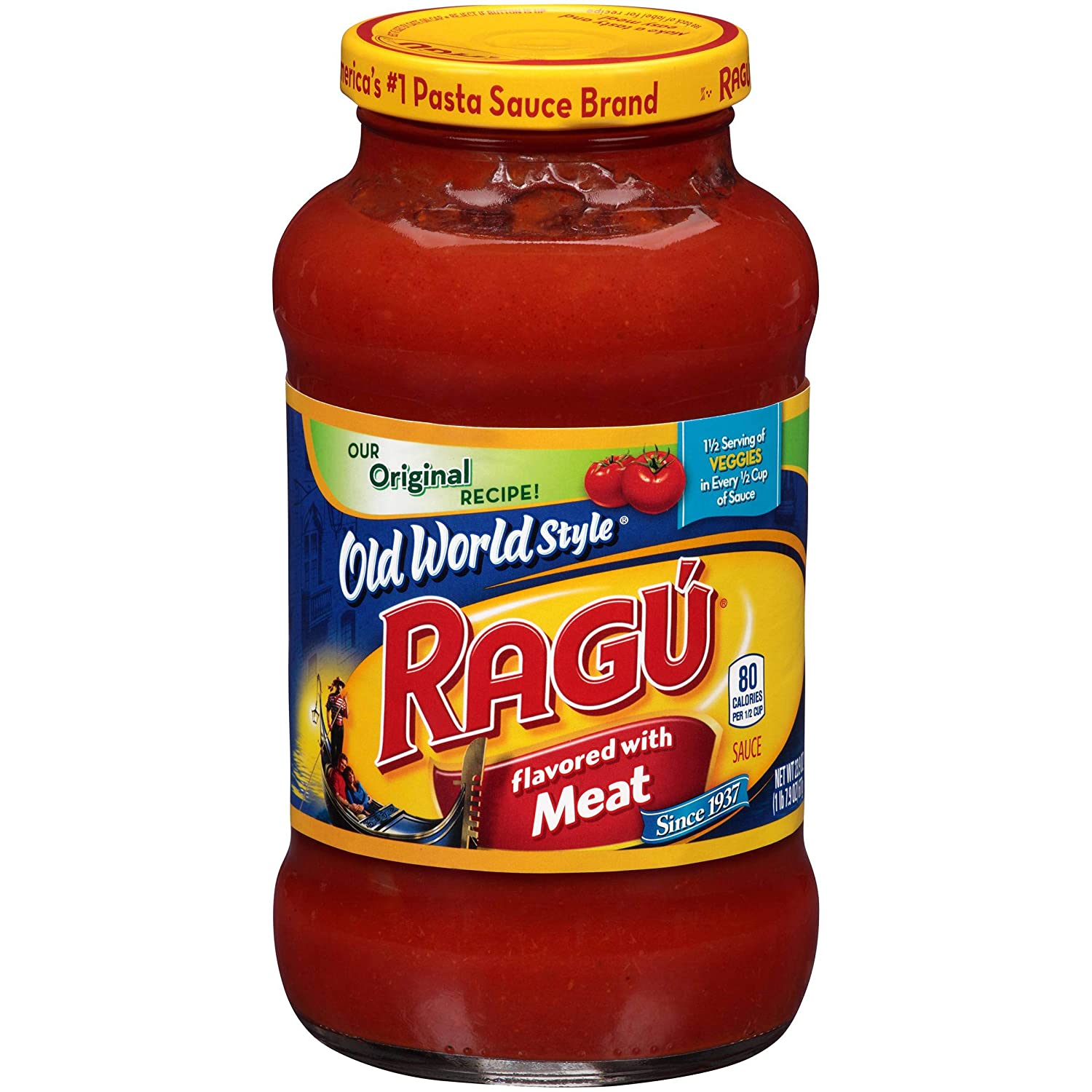 Ragu Meat Sauce