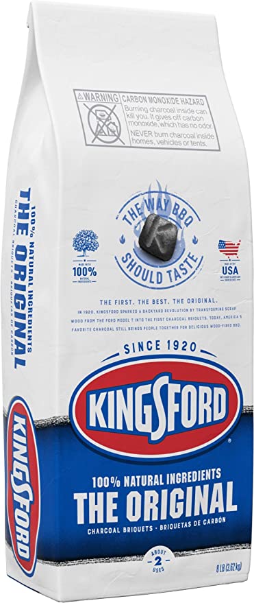 Kingsford Original Charcoal 8LB