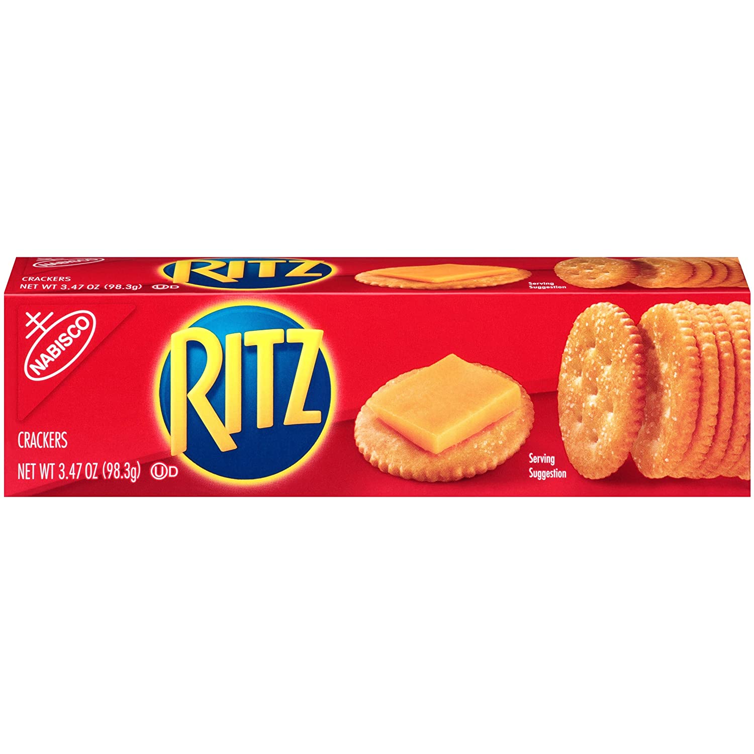 Ritz Crackers 3.4 oz