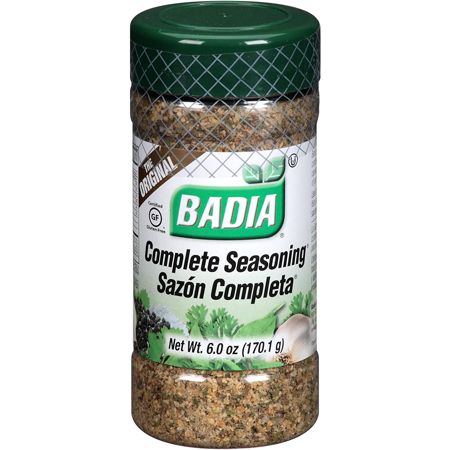 Badia Complete Seasoning 1.75lb