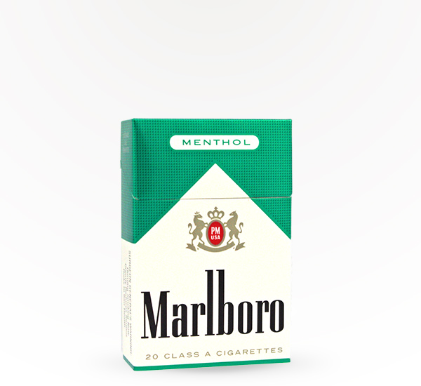 Marlboro White Menthol