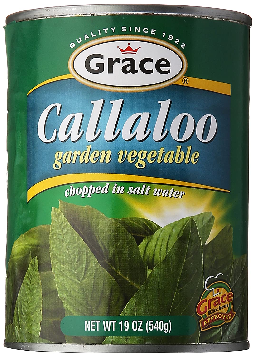 Grace Callaloo 19 oz