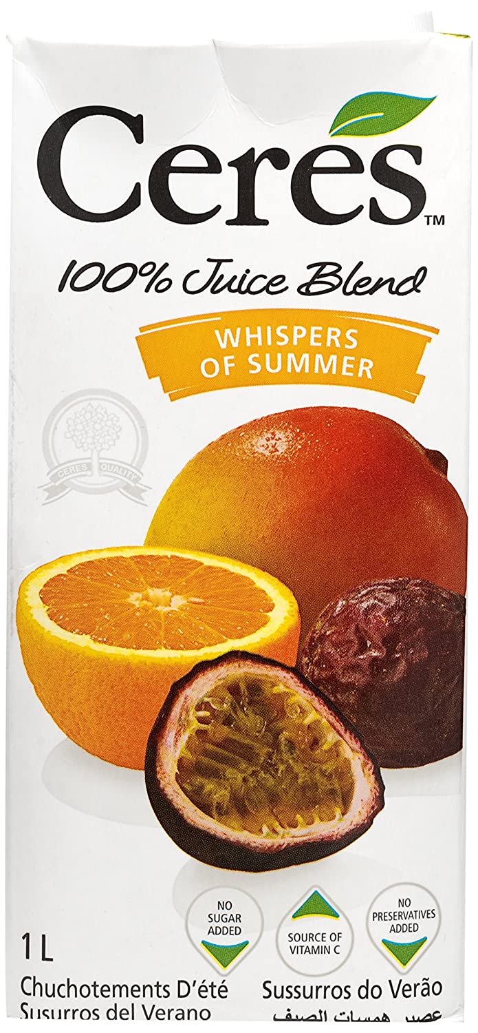 Ceres Whispers of Summer 1L