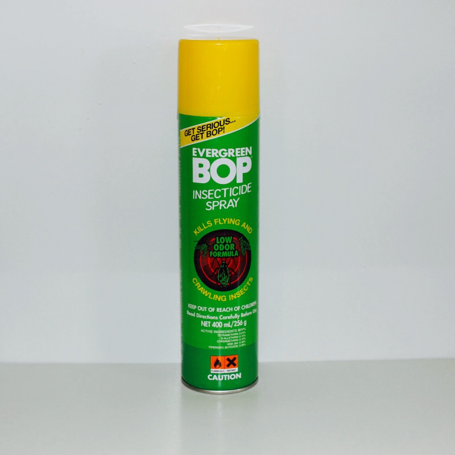 BOP Insecticide Spray 400ml
