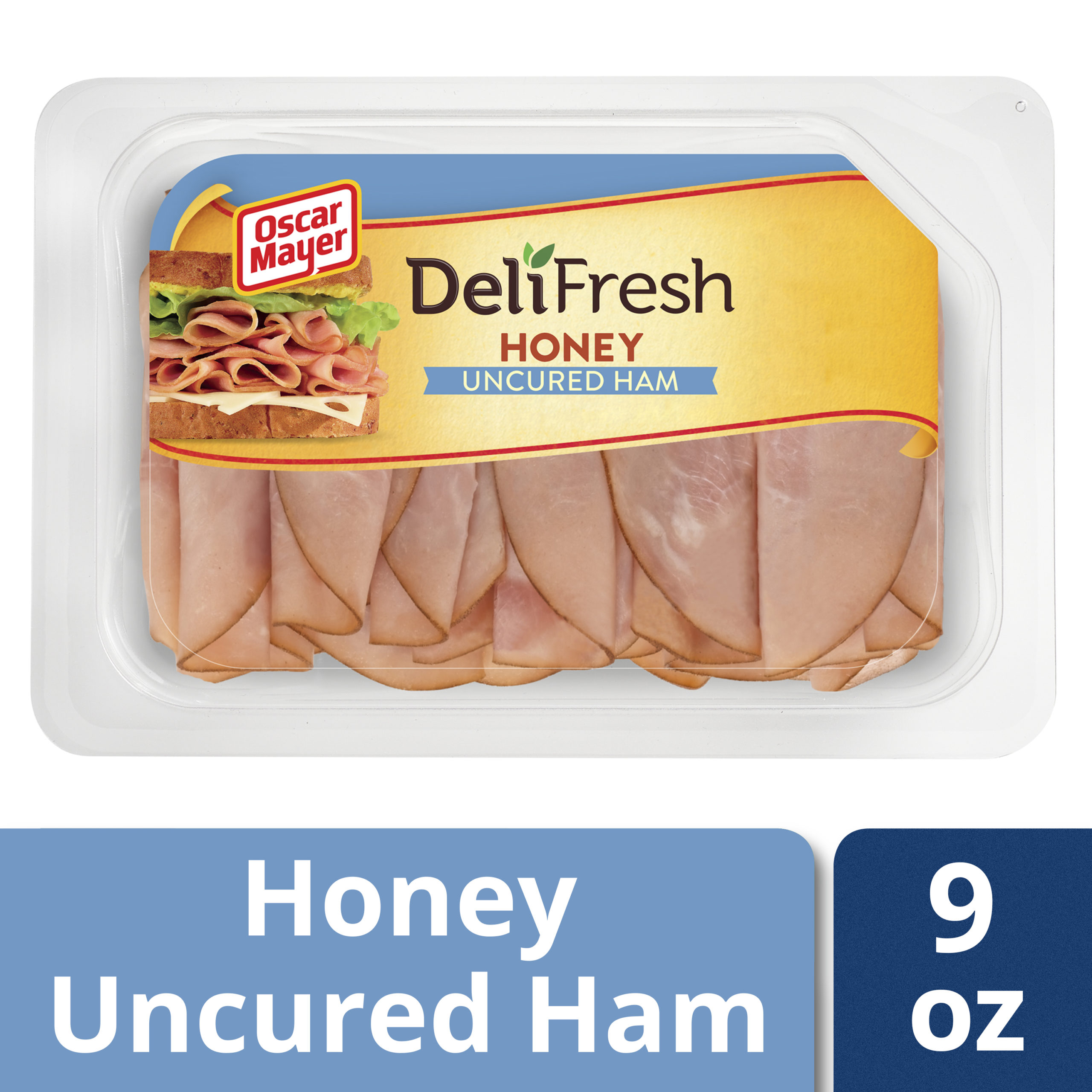 Delifresh HONEY  Ham
