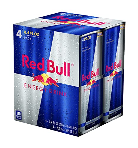 Red Bull 4PK