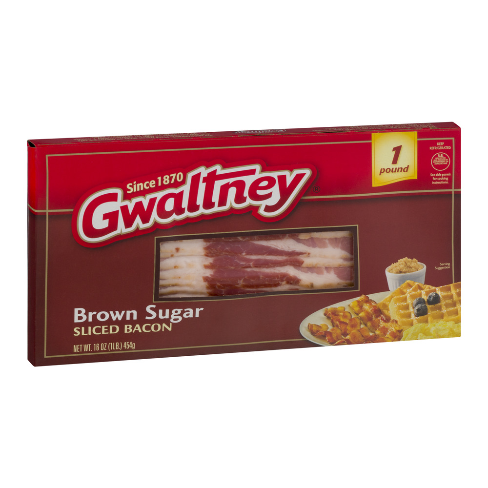 Gwaltney Brown Sugar Bacon