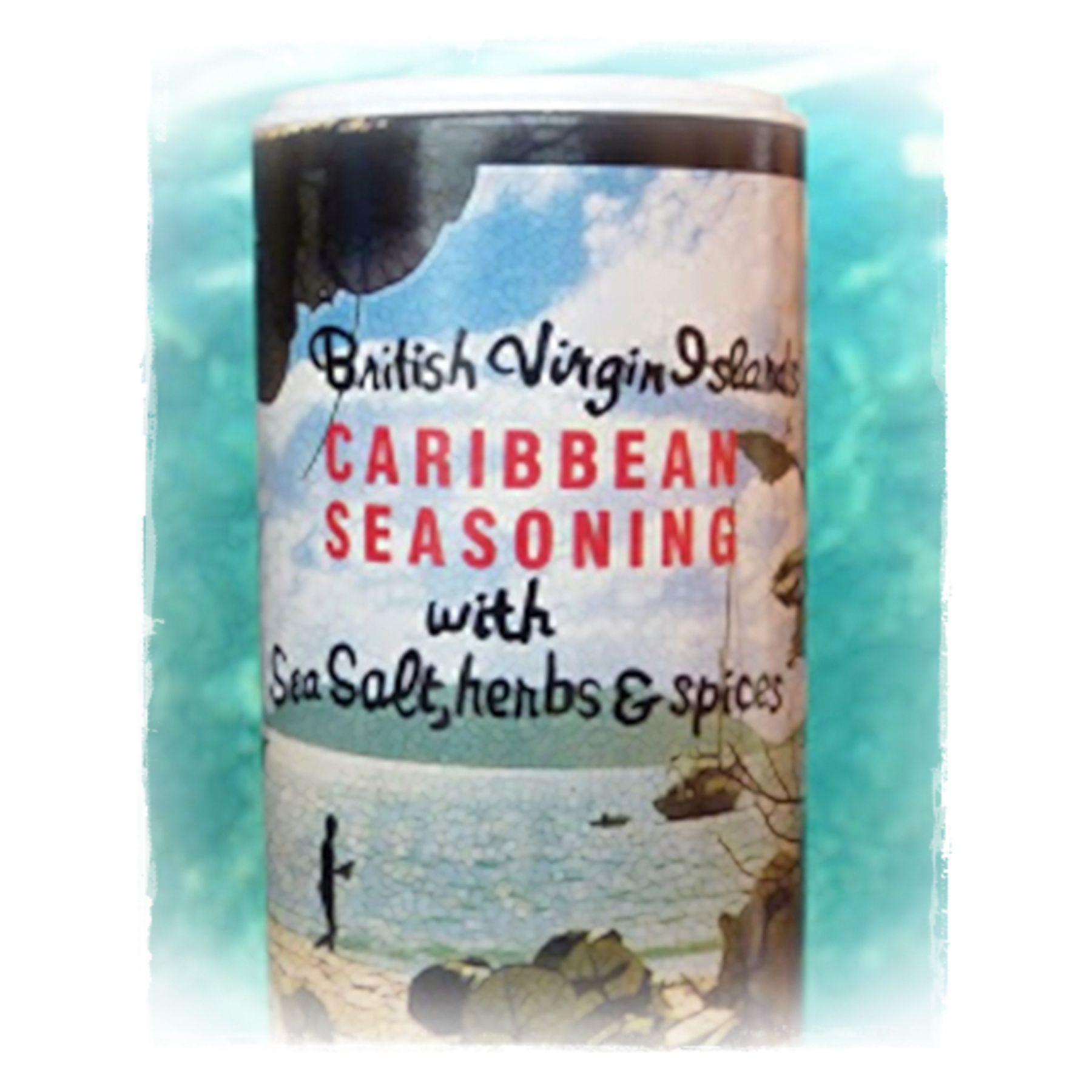 BVI SEASON SALT 180ml