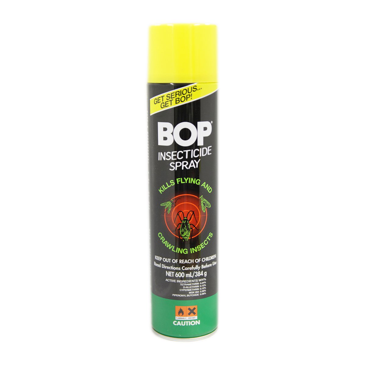 BOP Insecticide Spray 250ml
