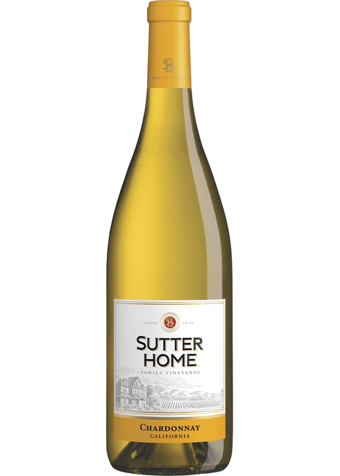 Sutter Home Chardonnay