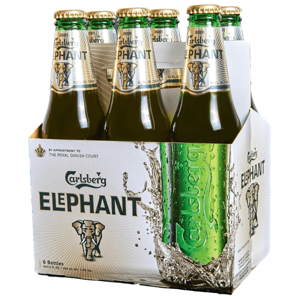 Elephant Beer 6pk