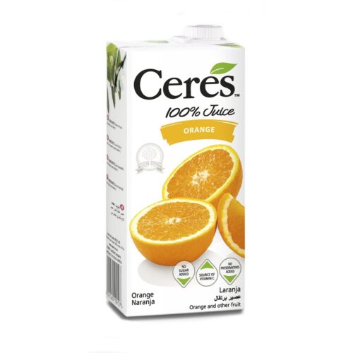 TRELLISBAYMARKET_CERES ORANGE JUICE