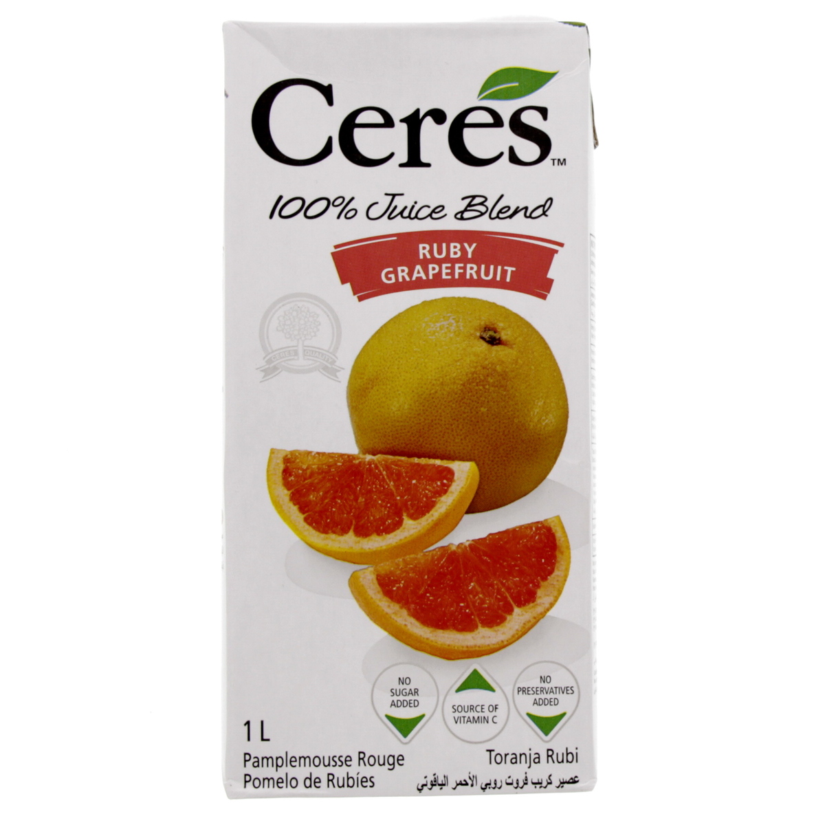 Ceres Ruby Grapefruit