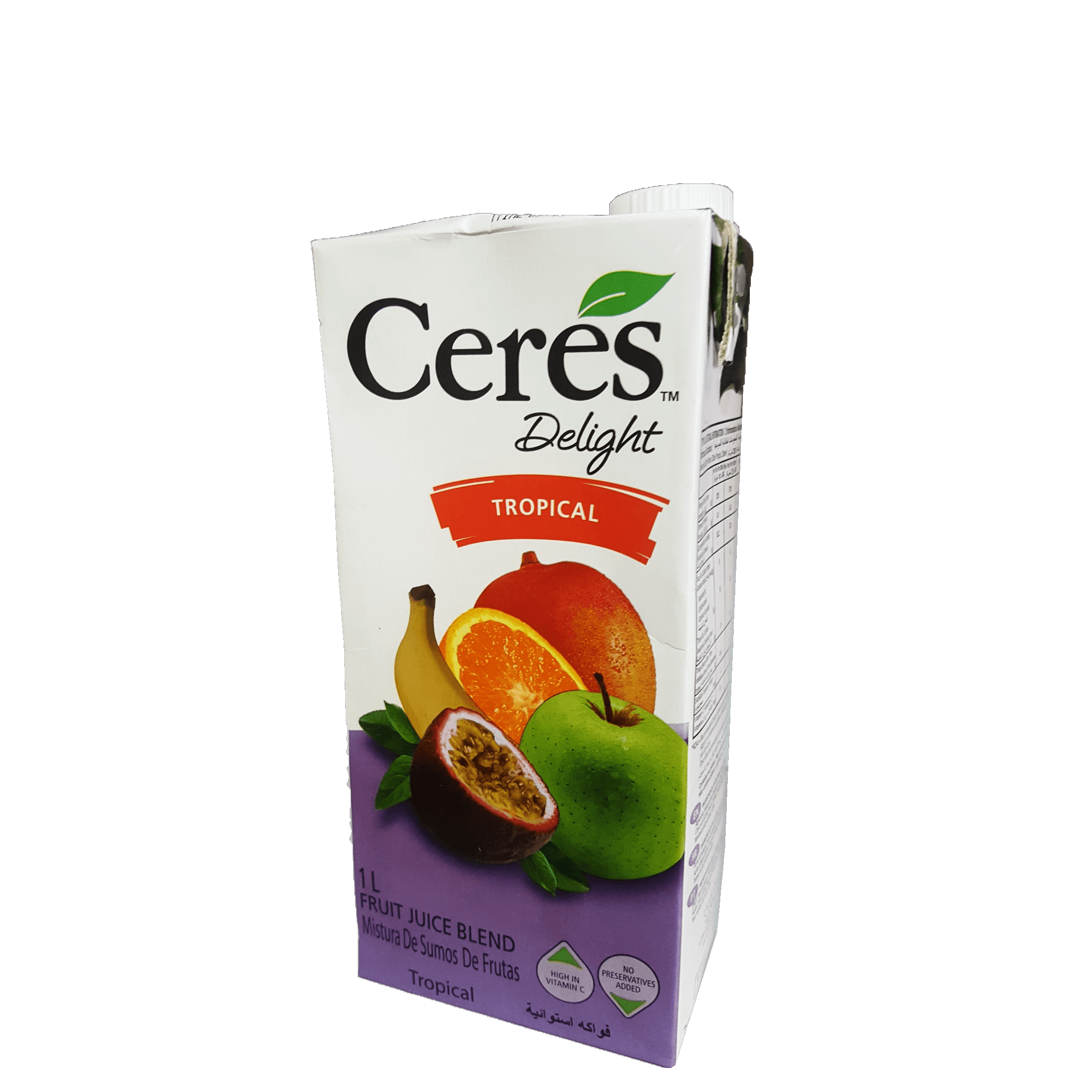 Ceres Tropical Juice 1L