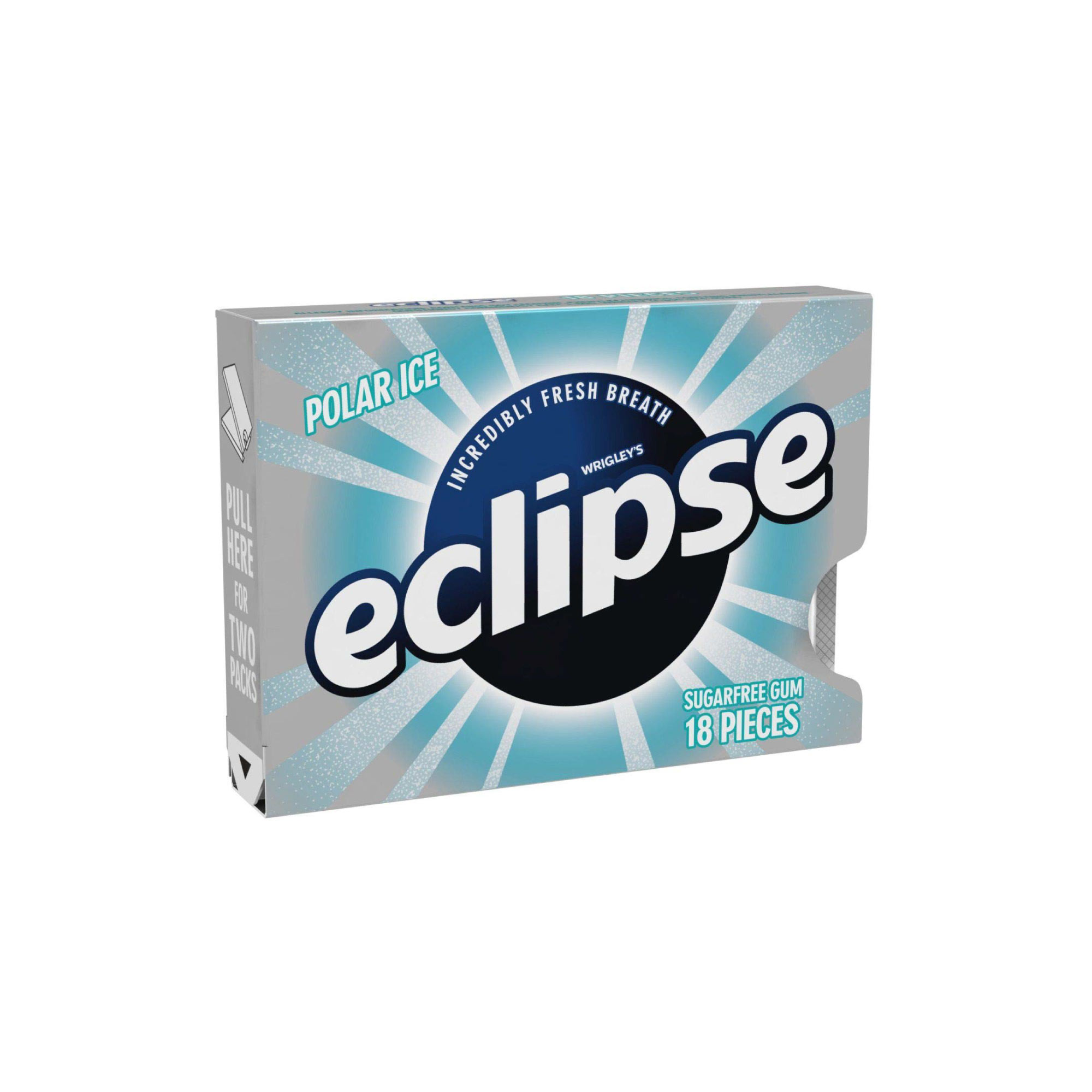 Eclipse Polar Ice