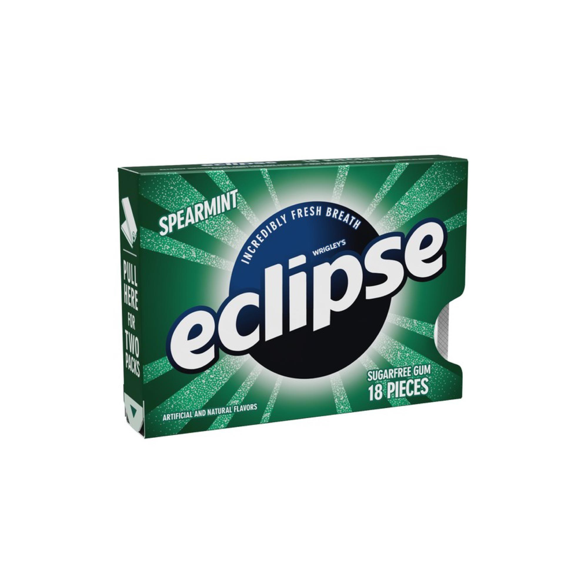 Eclipse Spearmint