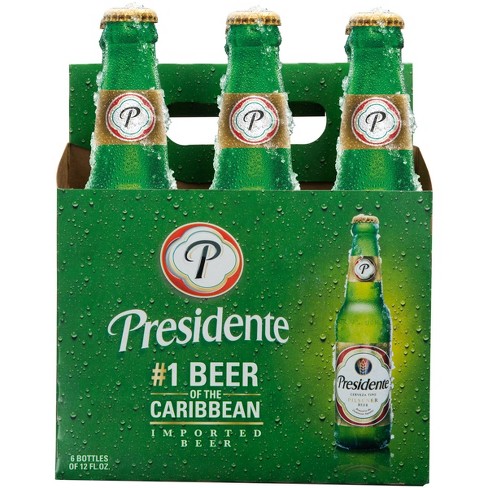 Presidente Bottle 6PK
